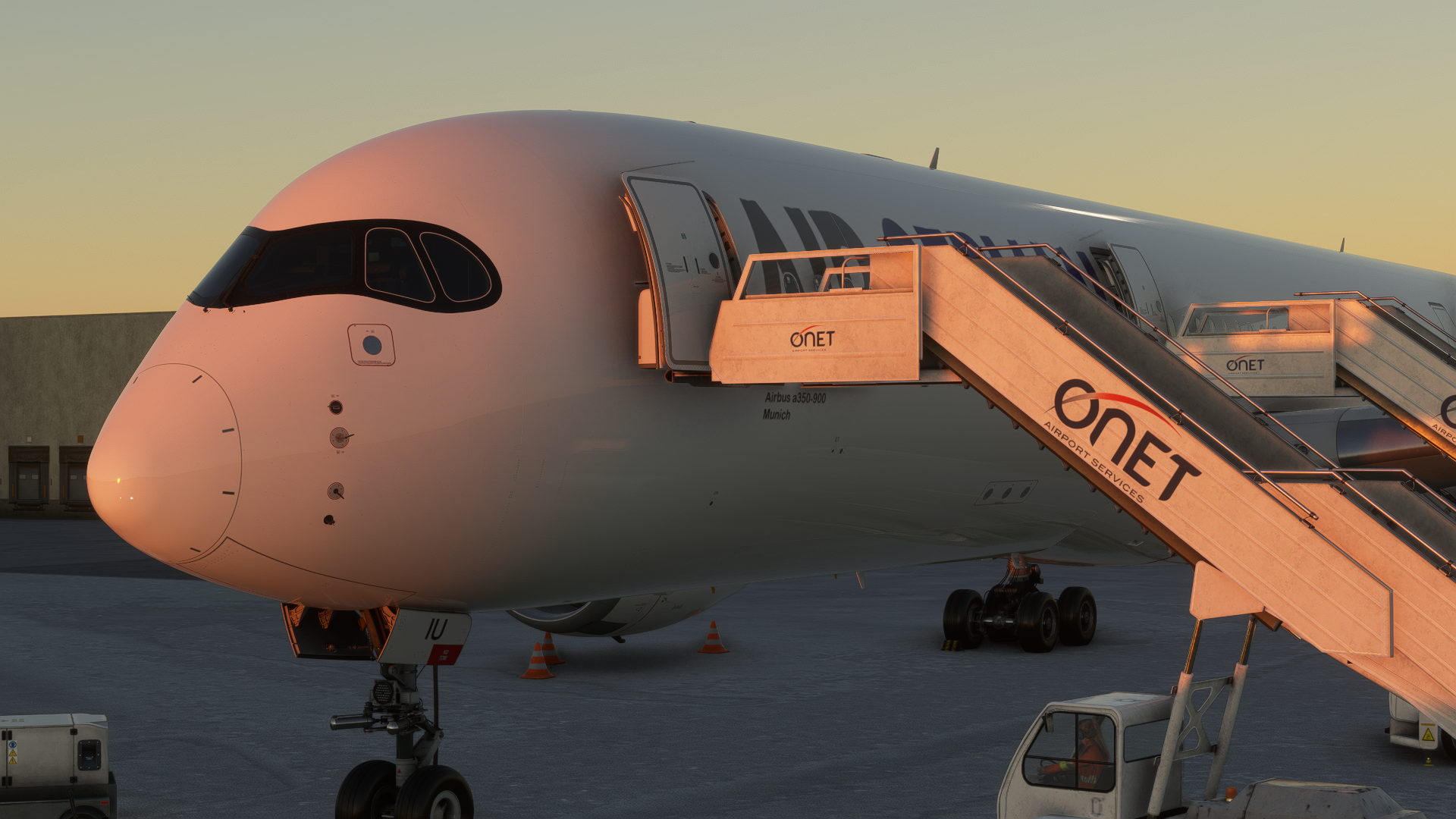 A320 Update